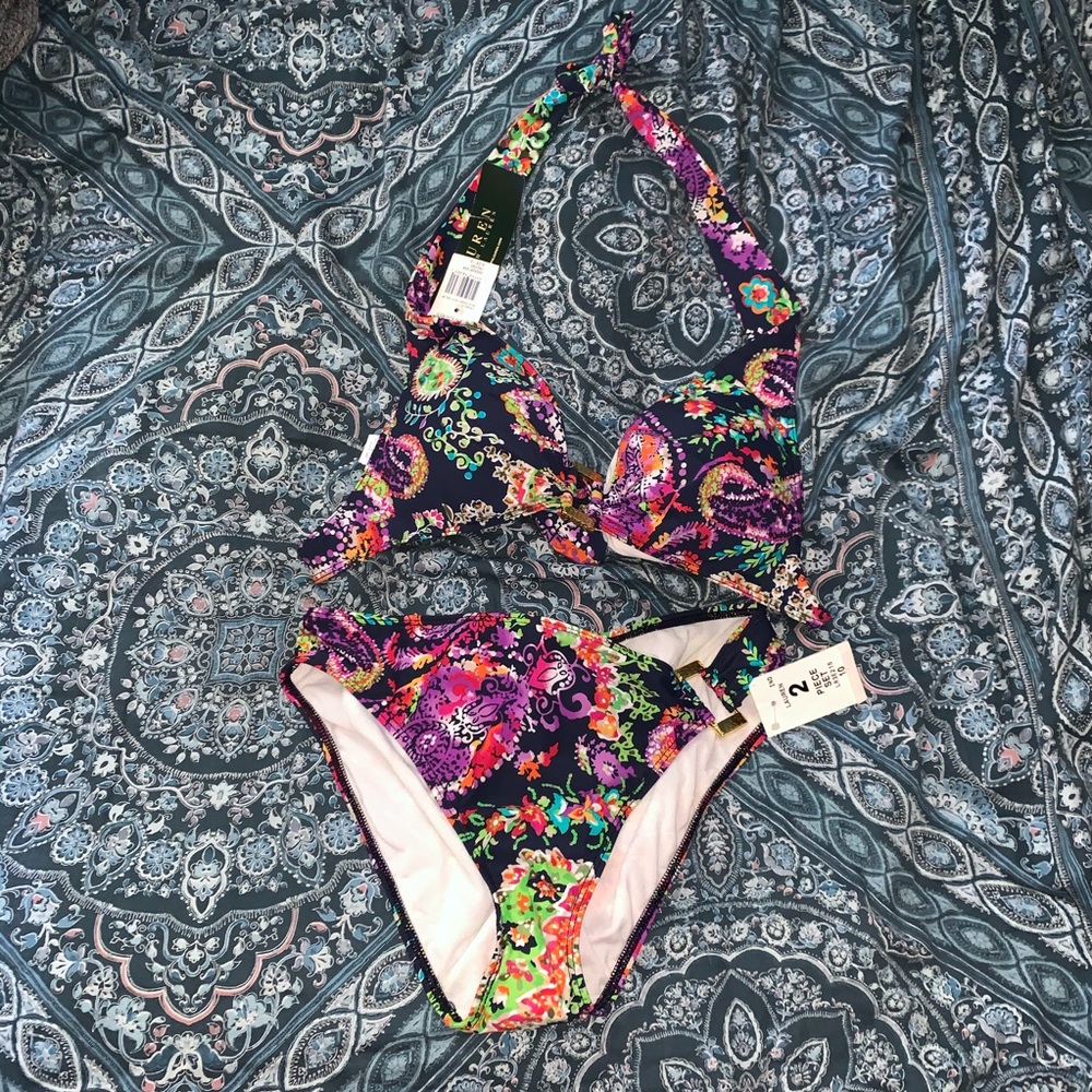 Ralph Lauren bikini